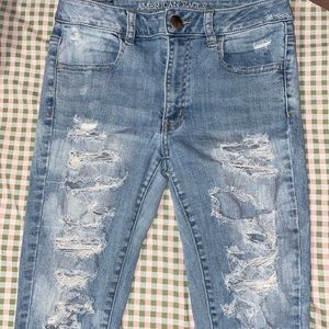 American eagle jeans Skinny